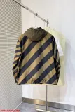 フェンディ服 FENDI 2025新作 フード付きジャケット