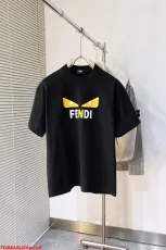 フェンディ服 FENDI 2025新作 半袖Tシャツ