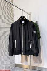 バーバリー服 BURBERRY 2025新作 フード付きジャケット