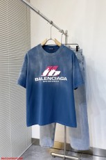 バレンシアガ服 BALENCIAGA 2025新作 半袖Tシャツ