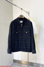 ミュウミュウ服 Miu Miu 2025新作 スタンドカラージャケット