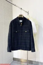 ミュウミュウ服 Miu Miu 2025新作 スタンドカラージャケット