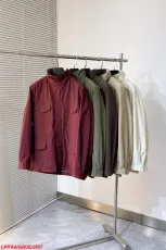 ロロ・ピアーナ服 Loro Piana 2025新作 フード付きジャケット
