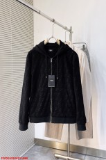 フェンディ服 FENDI 2025新作 フード付きジャケット