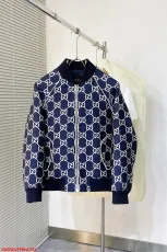 グッチ服 GUCCI 2025新作 スタンドカラージャケット