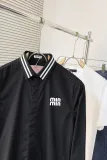 ミュウミュウ服 Miu Miu 2025新作 長袖シャツ