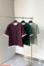 プラダ服 PRADA 2025新作 半袖Tシャツ