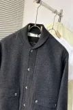 ロロ・ピアーナ服 Loro Piana 2025新作 スタンドカラージャケット