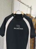 バレンシアガ服 BALENCIAGA 2025新作 半袖Tシャツ