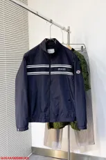 グッチ服 GUCCI 2025新作 スタンドカラージャケット