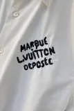 ルイヴィトン服 LOUIS VUITTON 2025新作 長袖シャツ