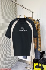 バレンシアガ服 BALENCIAGA 2025新作 半袖Tシャツ
