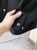 クロムハーツ服 CHROME HEARTS 2025新作 スタンドカラージャケット