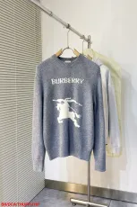バーバリー服 BURBERRY 2025新作 ニットセーター