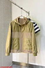 ルイヴィトン服 LOUIS VUITTON 2025新作 フード付きジャケット