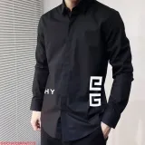 ジバンシィ服 GIVENCHY 2025新作 長袖シャツ