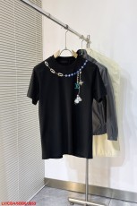 ルイヴィトン服 LOUIS VUITTON 2025新作 半袖Tシャツ