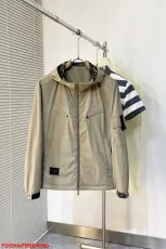 フェンディ服 FENDI 2025新作 フード付きジャケット