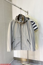 バーバリー服 BURBERRY 2025新作 フード付きジャケット