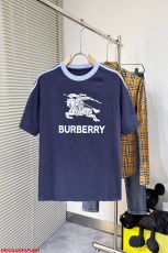 バーバリー服 BURBERRY 2025新作 半袖Tシャツ