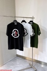モンクレール服 MONCLER 2025新作 半袖Tシャツ