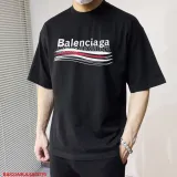 バレンシアガ服 BALENCIAGA 2025新作 半袖Tシャツ
