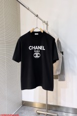 シャネル服 CHANEL 2025新作 半袖Tシャツ