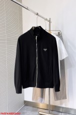 プラダ服 PRADA 2025新作 スタンドカラージャケット