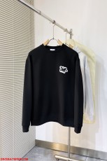 ディオール服 DIOR 2025新作 クルーネックスウェットシャツ