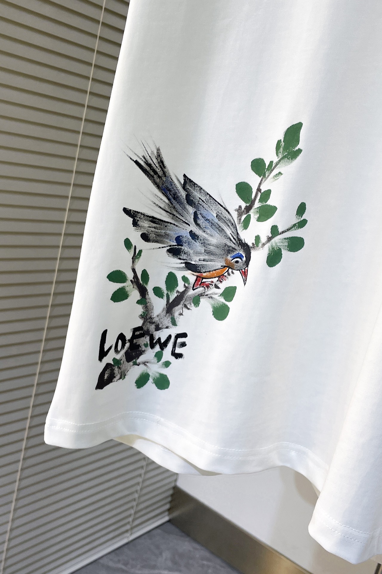 ロエベ服 LOEWE 2025新作 半袖Tシャツ