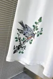 ロエベ服 LOEWE 2025新作 半袖Tシャツ