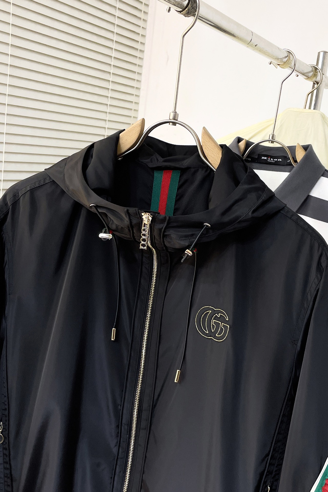 グッチ服 GUCCI 2025新作 フード付きジャケット