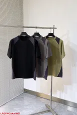 ロロ・ピアーナ服 Loro Piana 2025新作 半袖Tシャツ