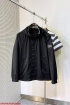 バーバリー服 BURBERRY 2025新作 フード付きジャケット