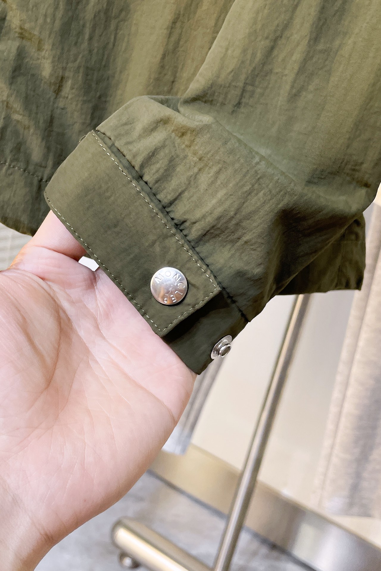 モンクレール服 MONCLER 2025新作 フード付きジャケット