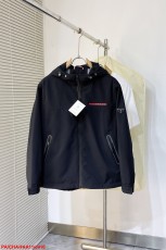 プラダ服 PRADA 2025新作 フード付きジャケット