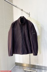 プラダ服 PRADA 2025新作 スタンドカラージャケット
