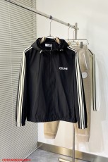 セリーヌ服 CELINE 2025新作 フード付きジャケット