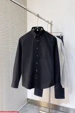 バーバリー服 BURBERRY 2025新作 長袖シャツ