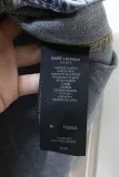 サンローラン服 Yves Saint Laurent 2025新作 長袖シャツ