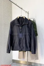 ルイヴィトン服 LOUIS VUITTON 2025新作 スタンドカラージャケット