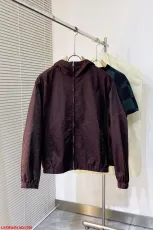 ルイヴィトン服 LOUIS VUITTON 2025新作 フード付きジャケット