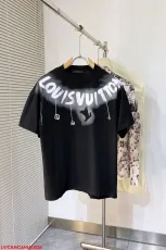 ルイヴィトン服 LOUIS VUITTON 2025新作 半袖Tシャツ