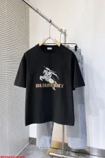 バーバリー服 BURBERRY 2025新作 半袖Tシャツ