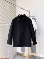 プラダ服 PRADA 2025新作 スタンドカラージャケット