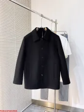 プラダ服 PRADA 2025新作 スタンドカラージャケット