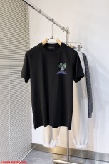 ルイヴィトン服 LOUIS VUITTON 2025新作 半袖Tシャツ