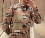 バーバリー服 BURBERRY 2025新作 長袖シャツ
