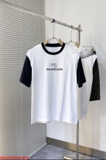 バレンシアガ服 BALENCIAGA 2025新作 半袖Tシャツ