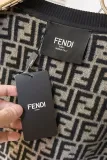 フェンディ服 FENDI 2025新作 スタンドカラージャケット